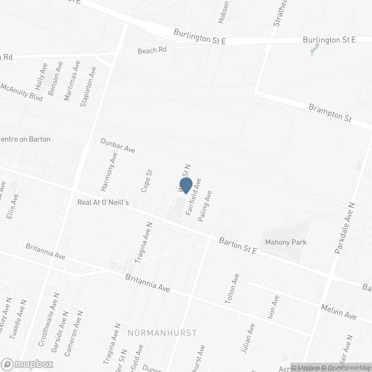 348 WEIR Street N, Hamilton, Ontario L8H 5G7
